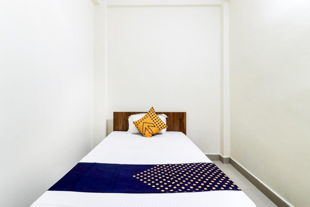 Oyo 40073 Yash Homestay Samarda Kaliasot Bagian luar foto