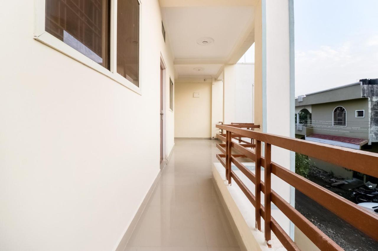 Oyo 40073 Yash Homestay Samarda Kaliasot Bagian luar foto