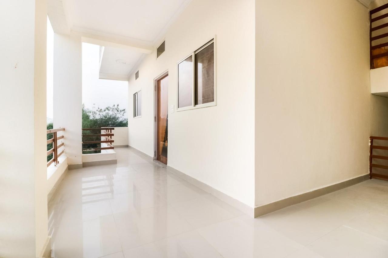 Oyo 40073 Yash Homestay Samarda Kaliasot Bagian luar foto