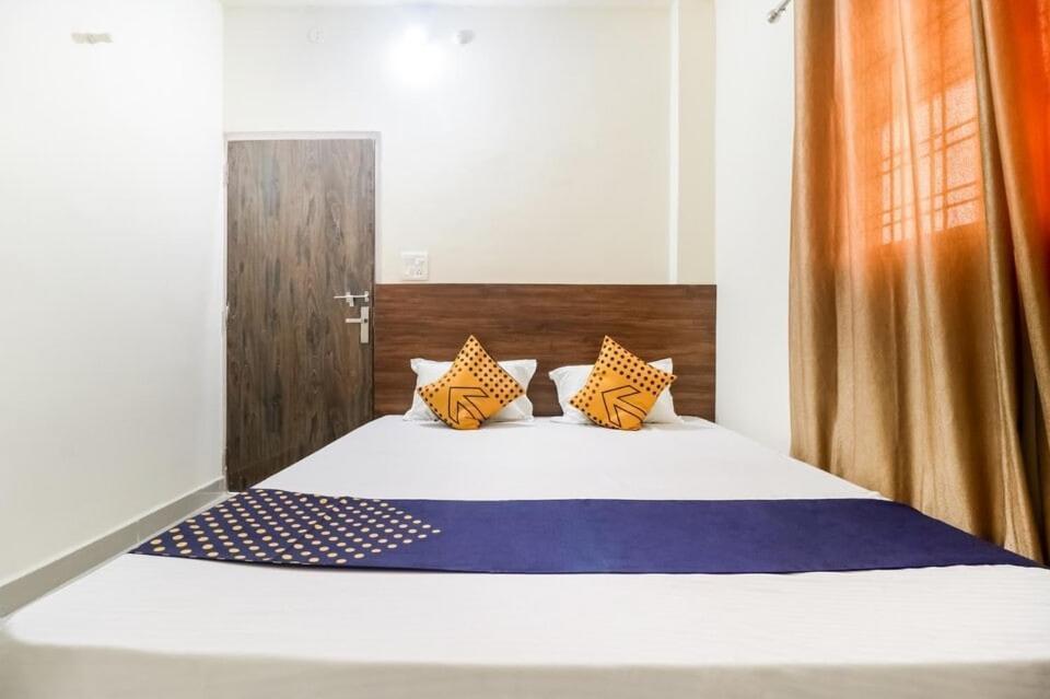 Oyo 40073 Yash Homestay Samarda Kaliasot Bagian luar foto