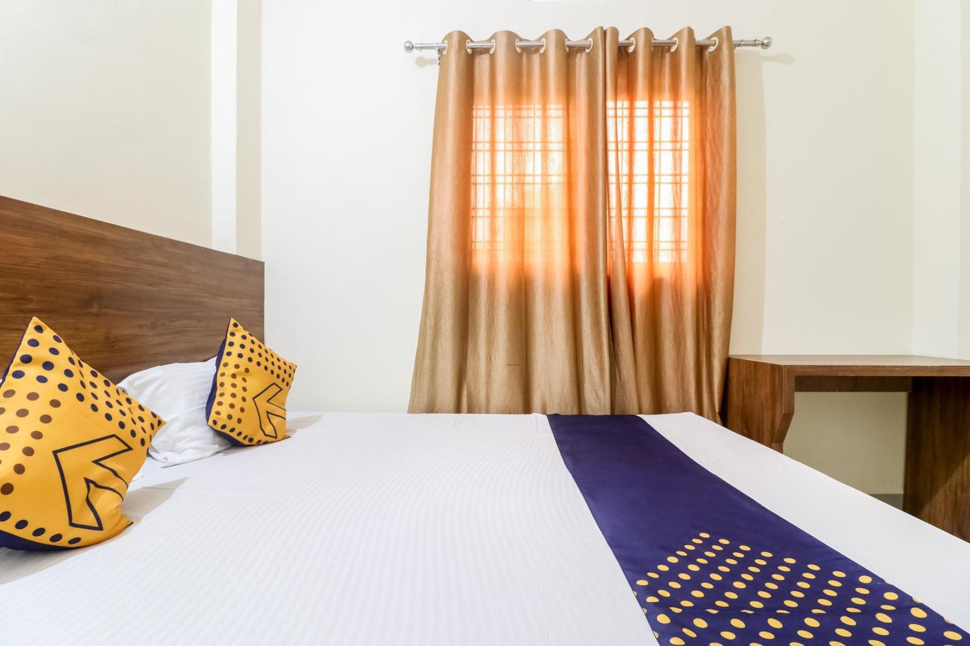 Oyo 40073 Yash Homestay Samarda Kaliasot Bagian luar foto