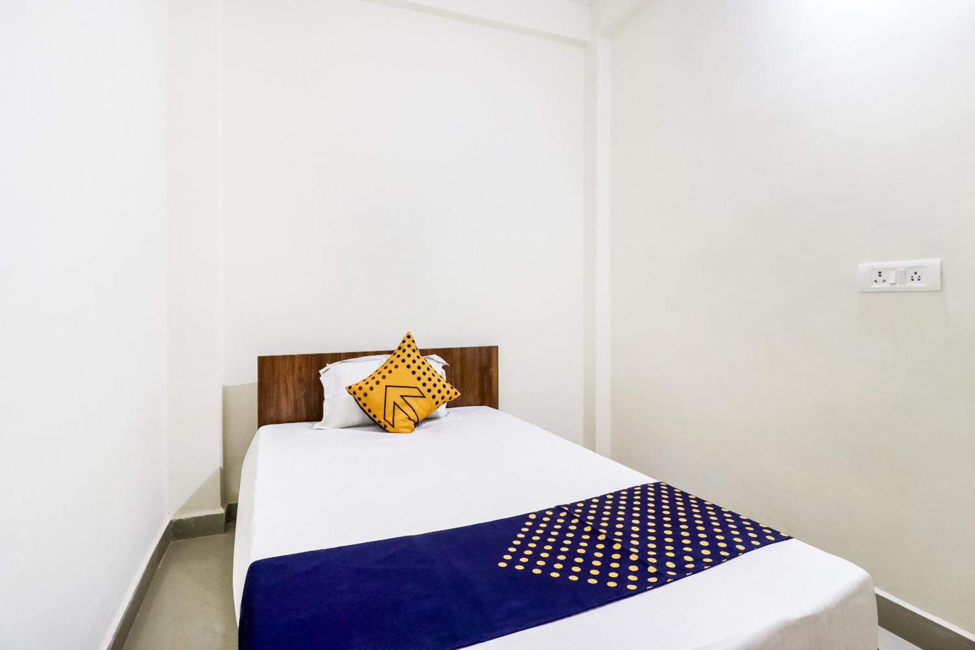 Oyo 40073 Yash Homestay Samarda Kaliasot Bagian luar foto