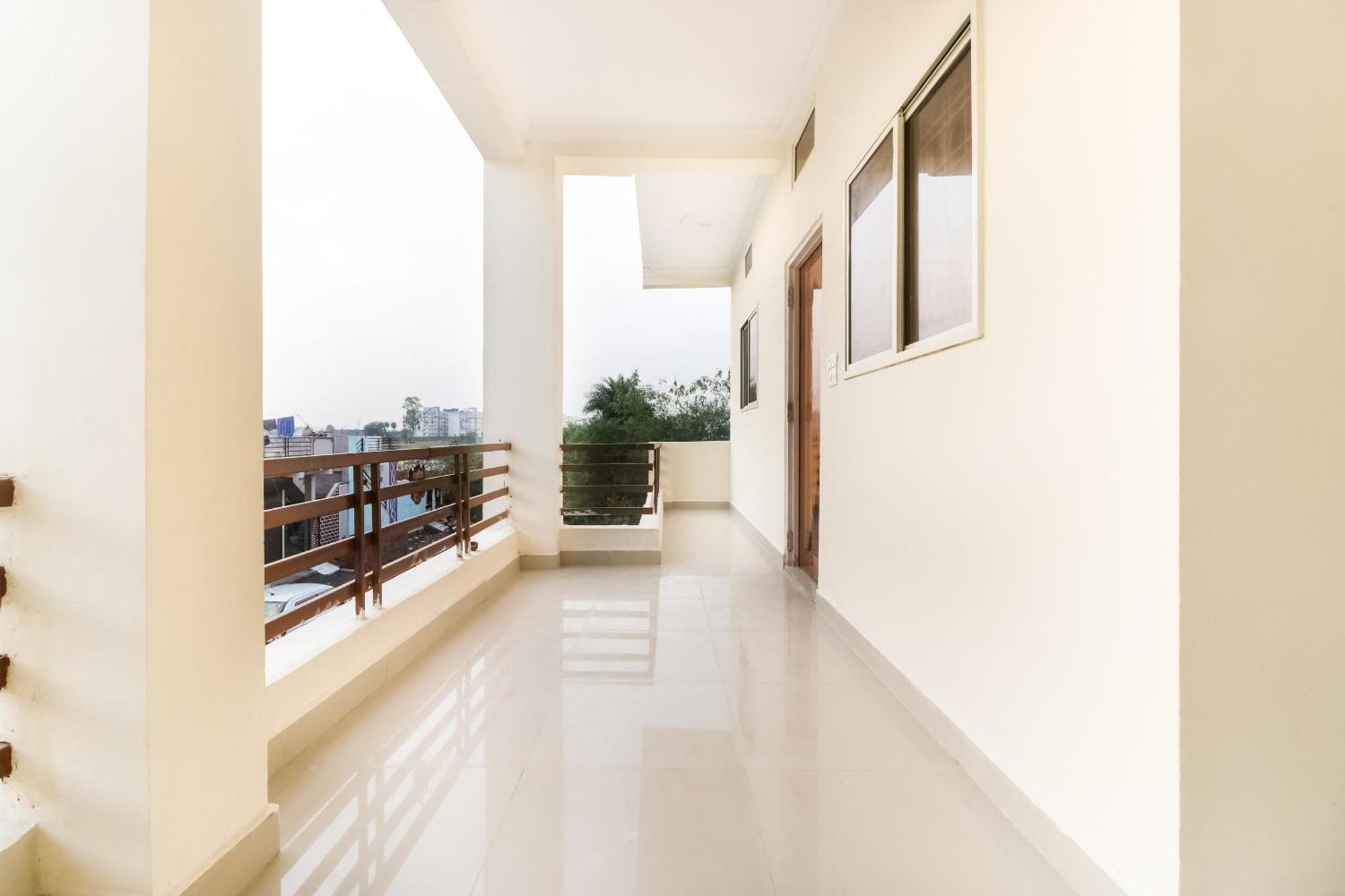 Oyo 40073 Yash Homestay Samarda Kaliasot Bagian luar foto
