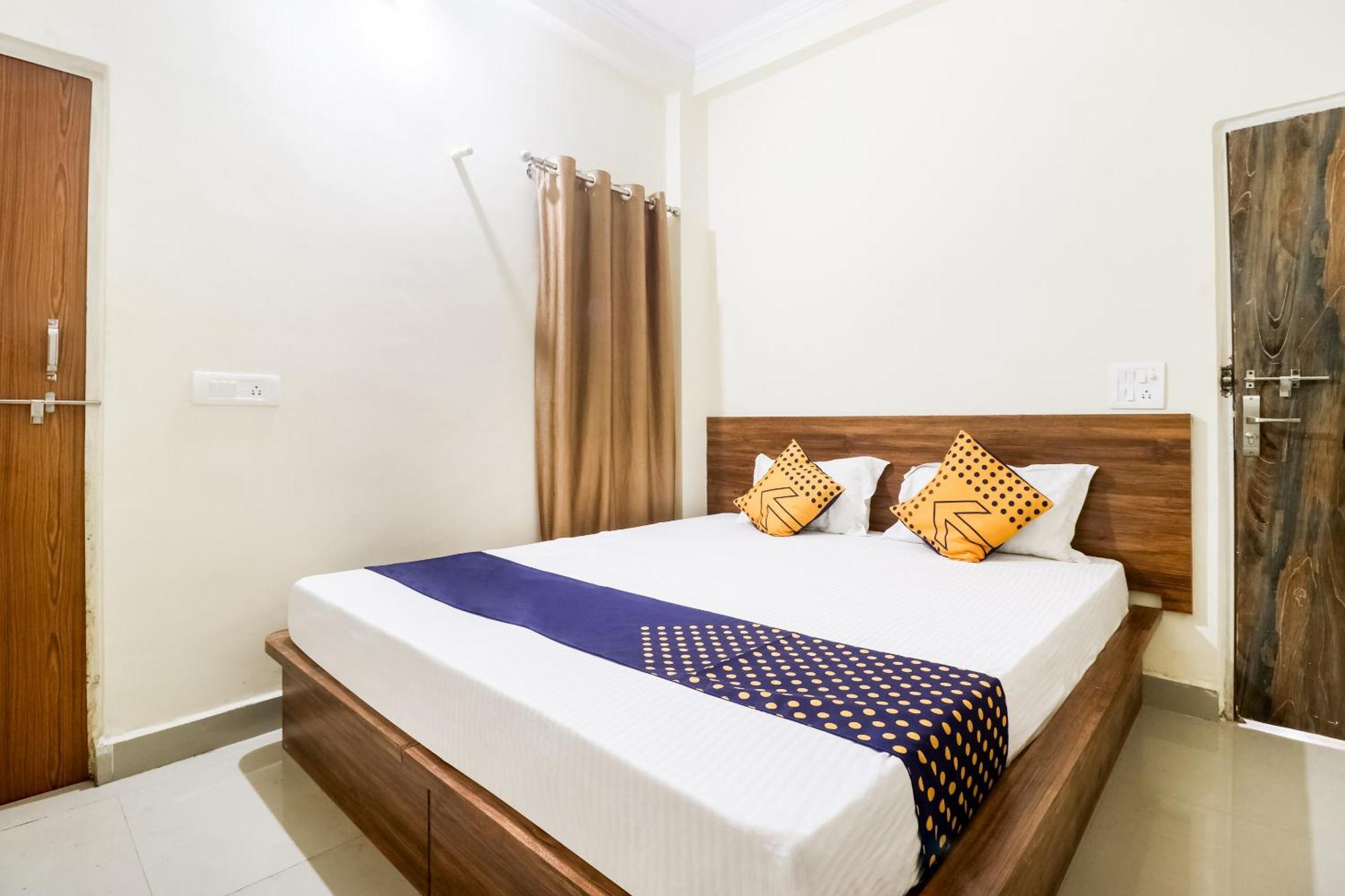 Oyo 40073 Yash Homestay Samarda Kaliasot Bagian luar foto
