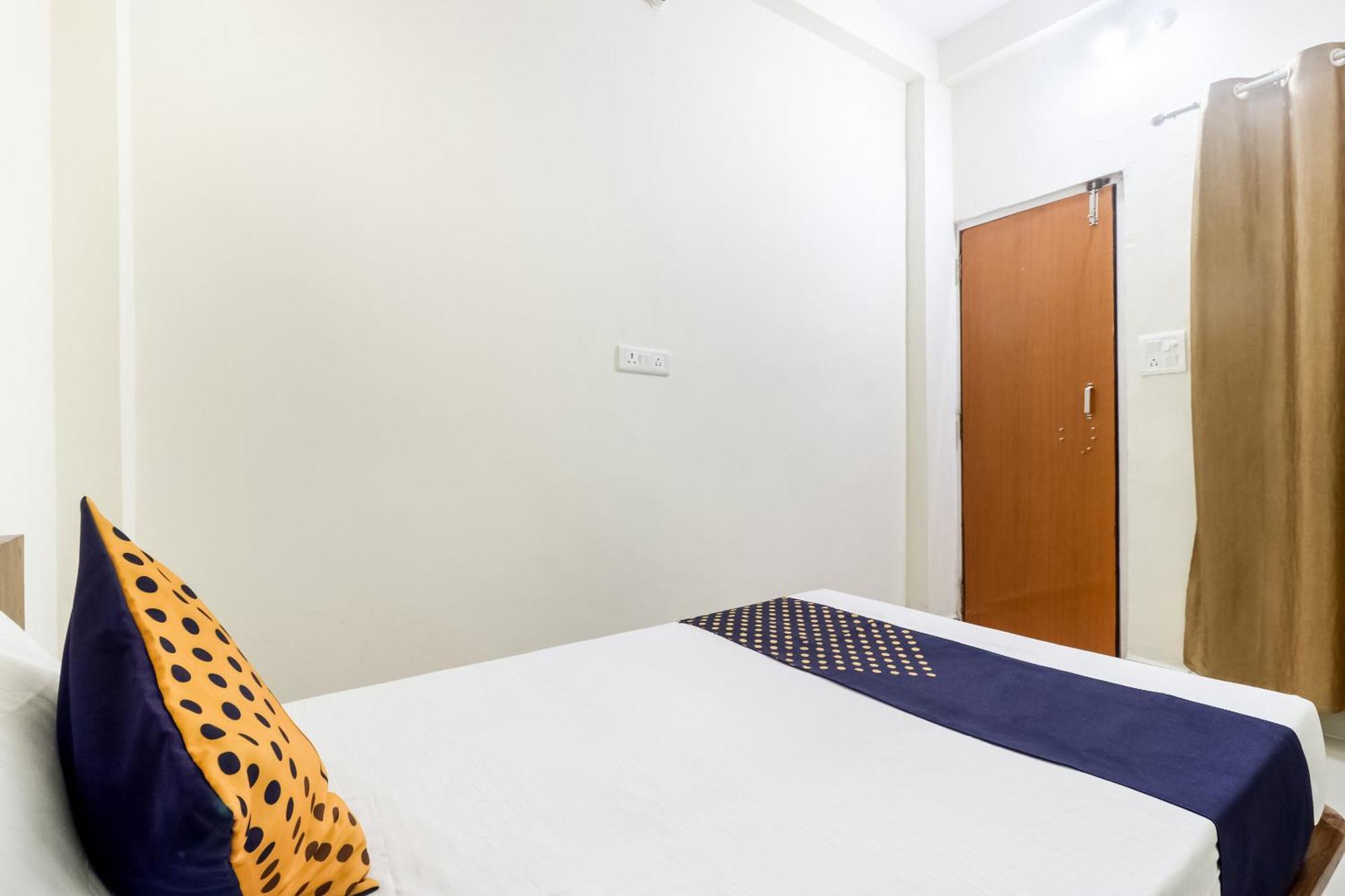 Oyo 40073 Yash Homestay Samarda Kaliasot Bagian luar foto