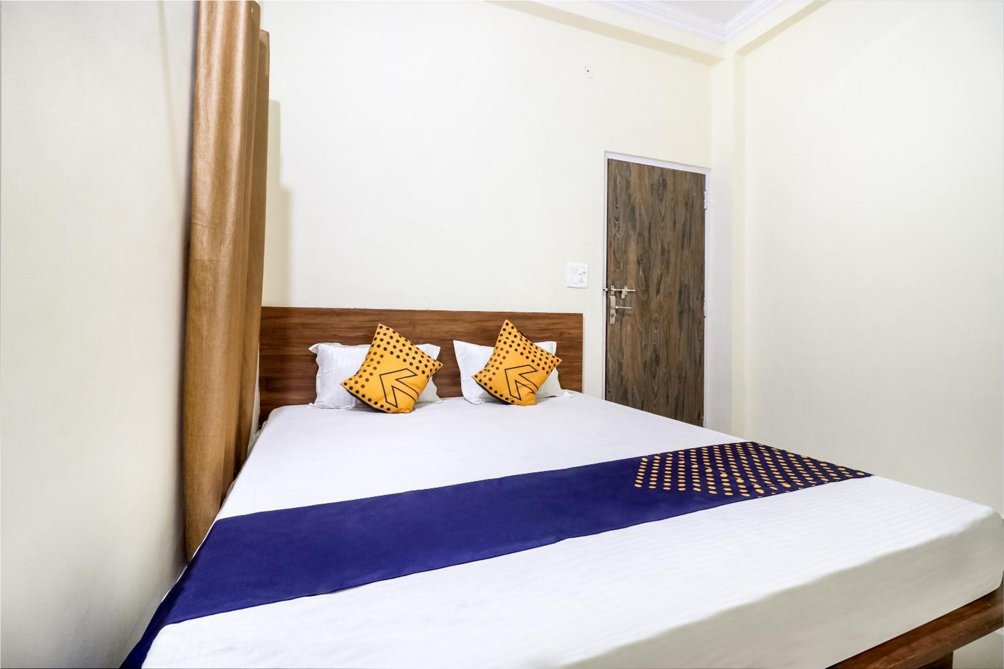Oyo 40073 Yash Homestay Samarda Kaliasot Bagian luar foto
