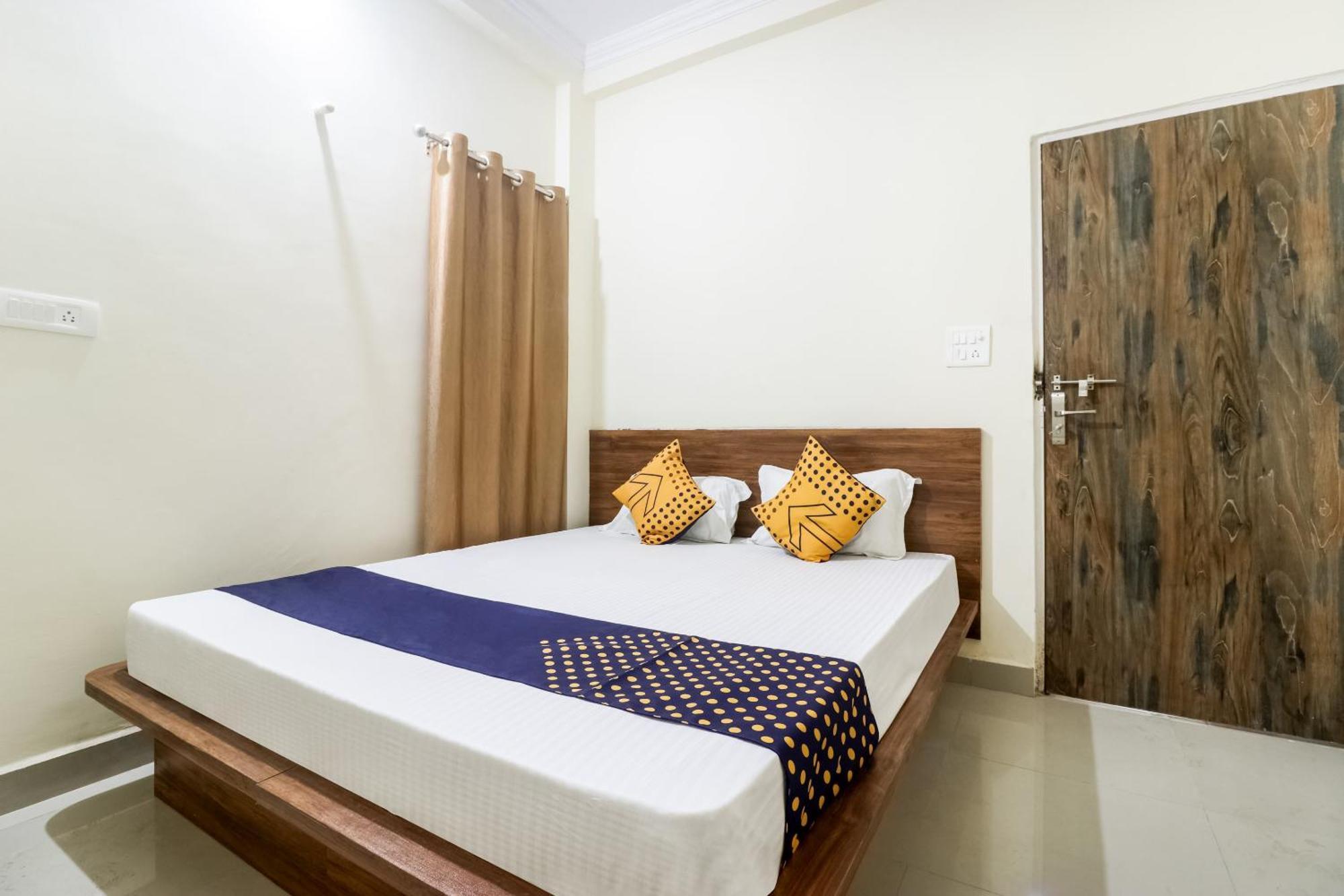Oyo 40073 Yash Homestay Samarda Kaliasot Bagian luar foto