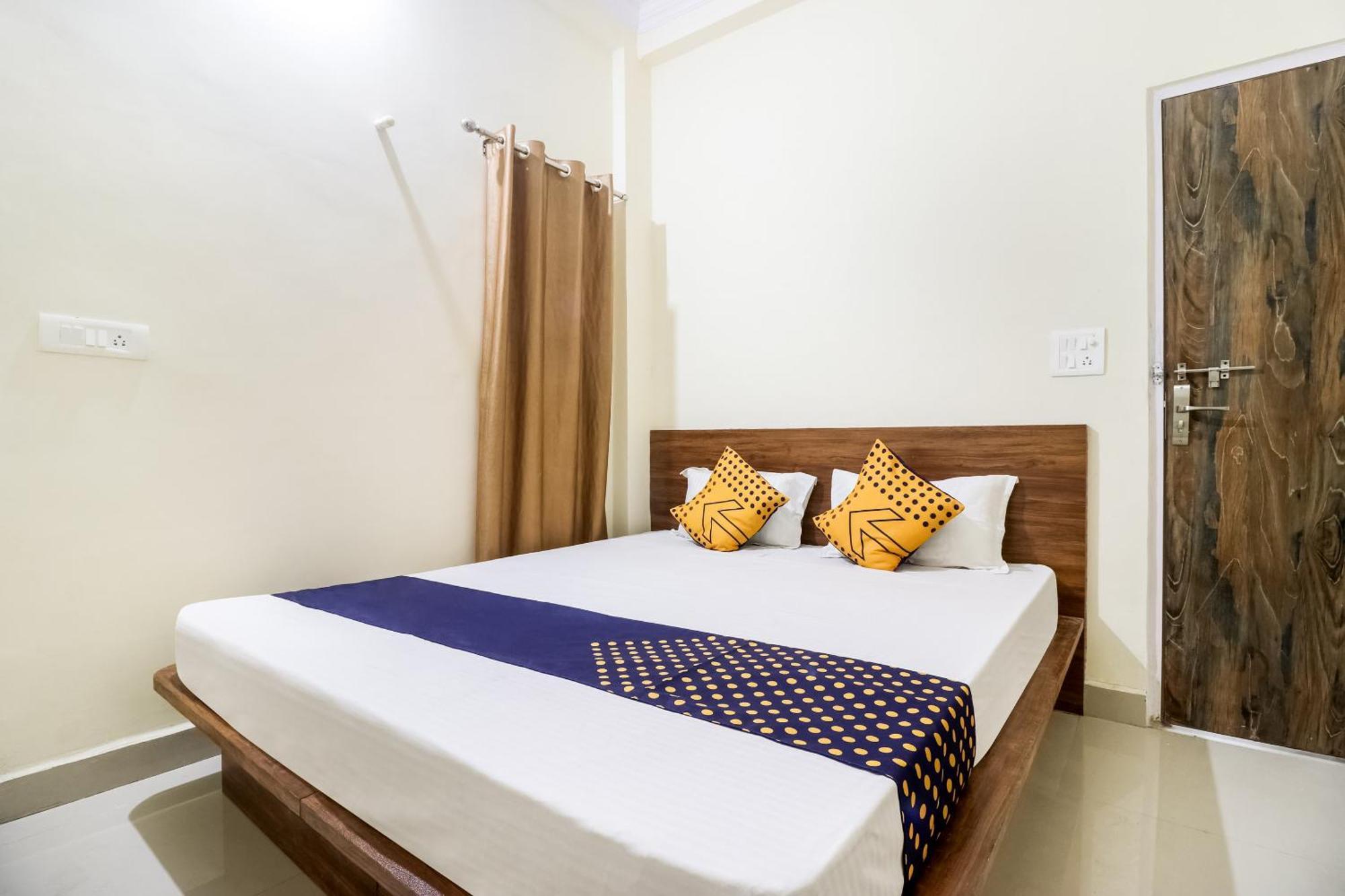 Oyo 40073 Yash Homestay Samarda Kaliasot Bagian luar foto