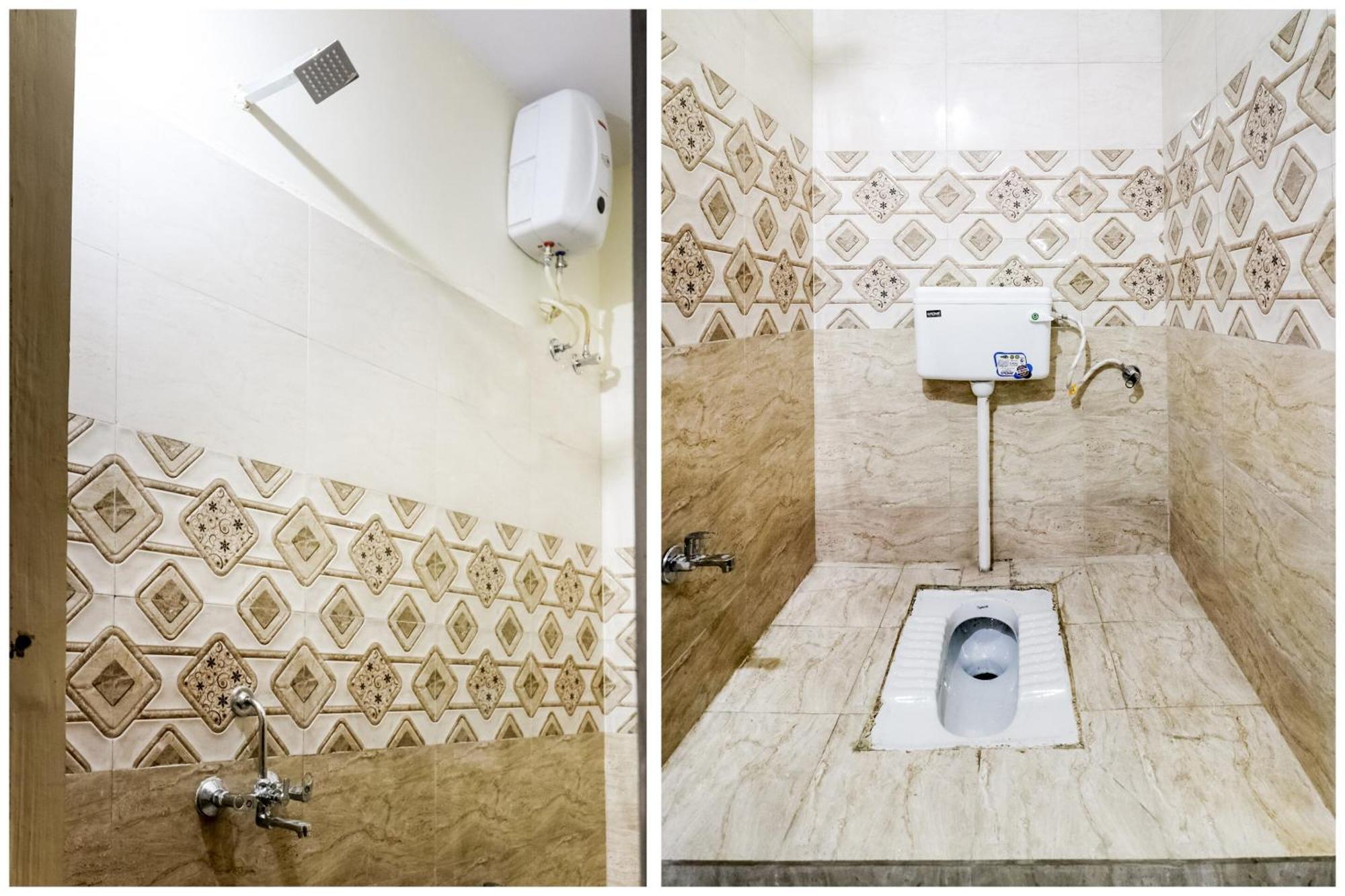 Oyo 40073 Yash Homestay Samarda Kaliasot Bagian luar foto